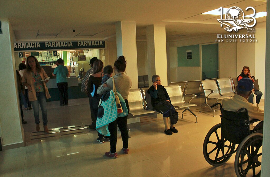 IMSS en SLP requiere de 80 especialistas médicos