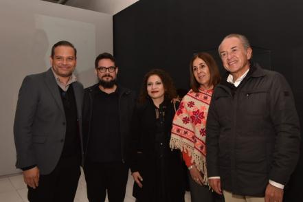 Inauguran JMCL y Lorena Valle exposición “Identidades”