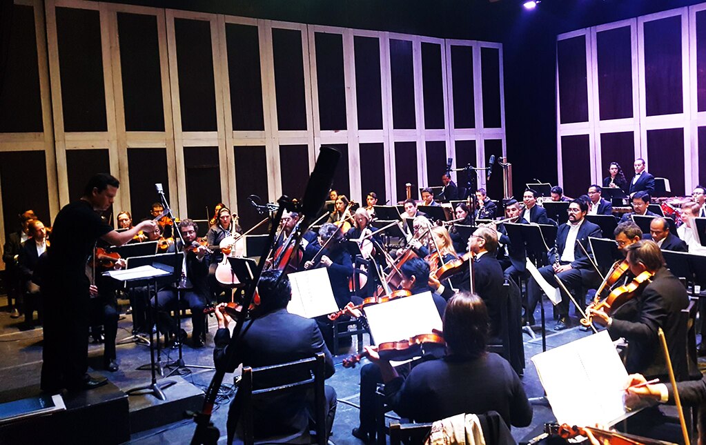 Orquesta Sinfónica y Arturo Rodríguez ofrecerán concierto en SLP