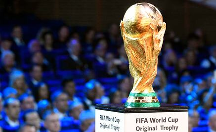 El Mundial 2026 será en México-Estados Unidos-Canadá