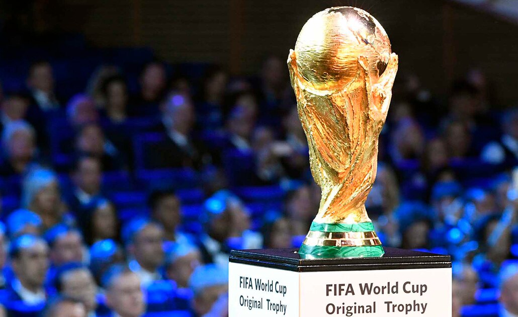 El Mundial 2026 será en México-Estados Unidos-Canadá