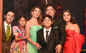 Promete Ricardo Gallardo más obras y prosperidad para San Luis Potosí en 2026