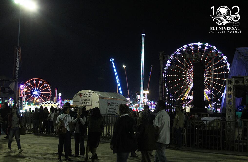 Foto: Archivo El Universal San Luis Potosí.