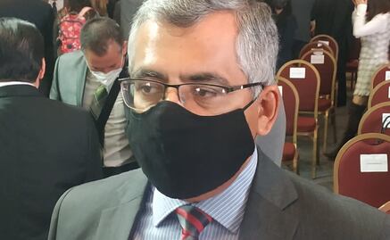 No está dentro del proyecto crear Fiscalía Especializada en Feminicidios: vicefiscal jurídico