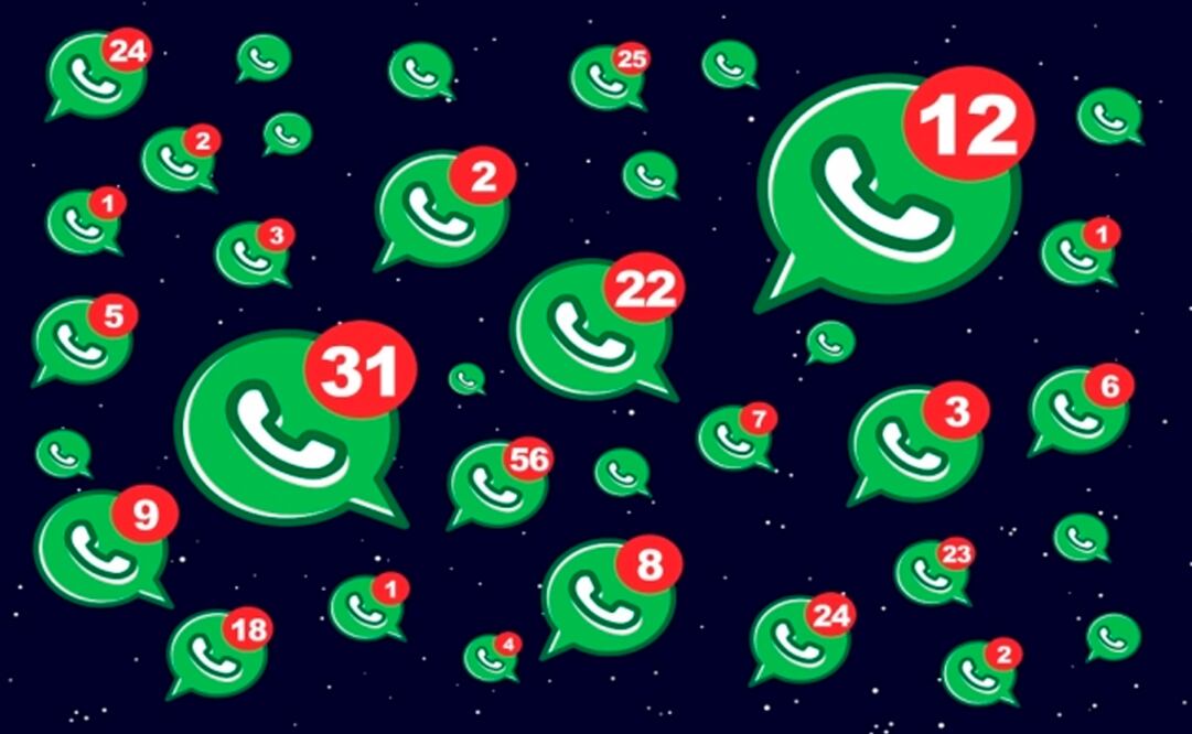 WhastApp es utilizado por millones de personas en el mundo. Imagen Pixabay