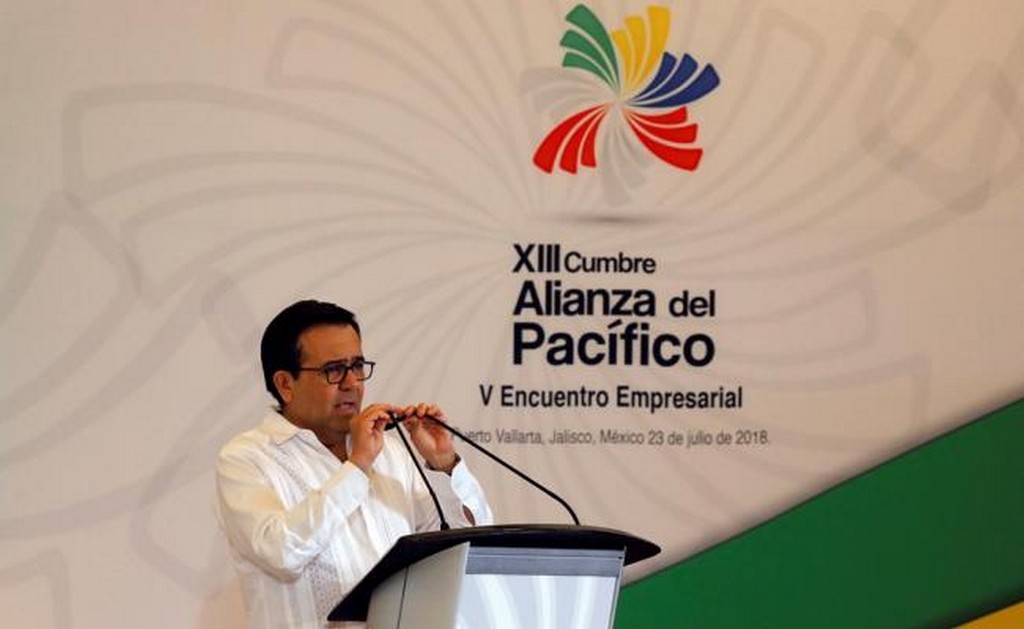  Hay ventana de oportunidad para avanzar en TLCAN: Guajardo