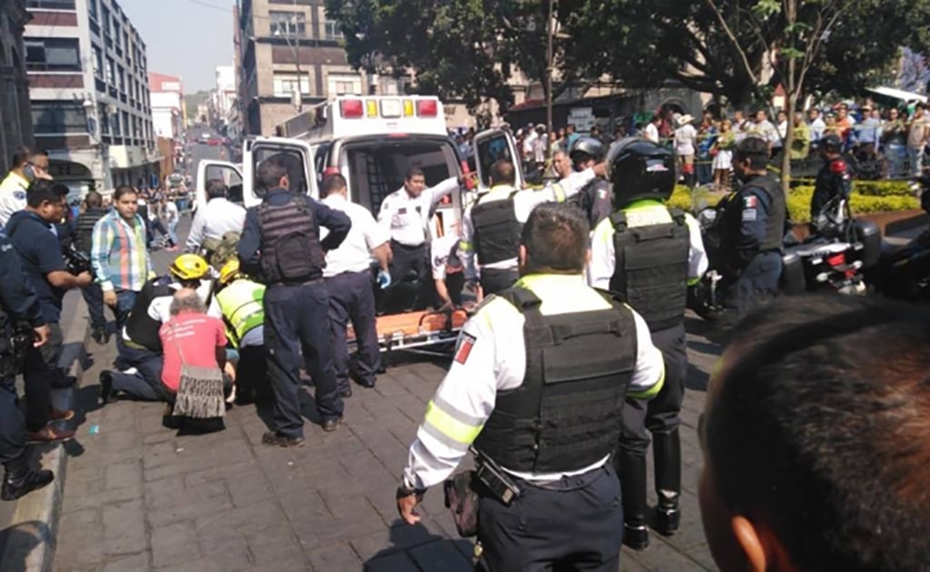 Fallece líder de comerciantes baleado en zócalo de Cuernavaca; hay un detenido