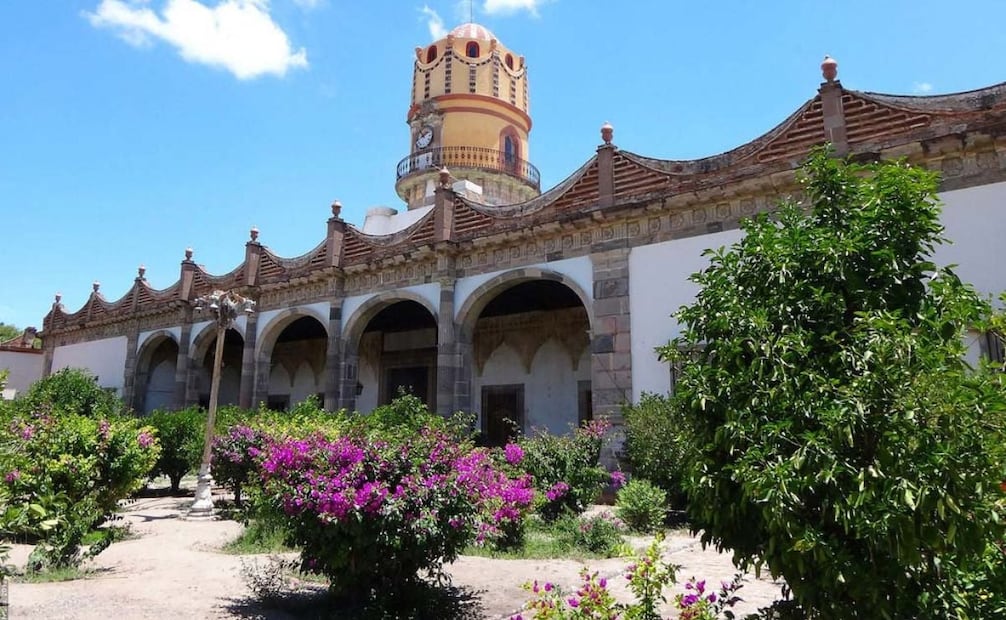 Los pasajes históricos de este predio son abundantes, los historiadores mencionan que en 1733, la orden de los Carmelitas Descalzos recibió los derechos de esta finca. Foto: Especial