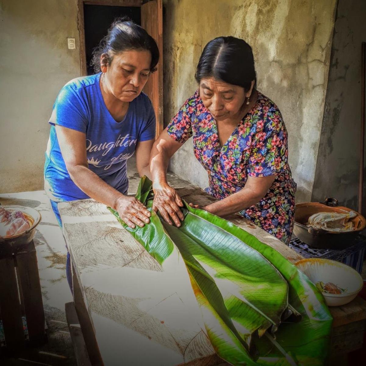 Bolím, el tamal huasteco que se ofrenda para la siembra en San Luis Potosí