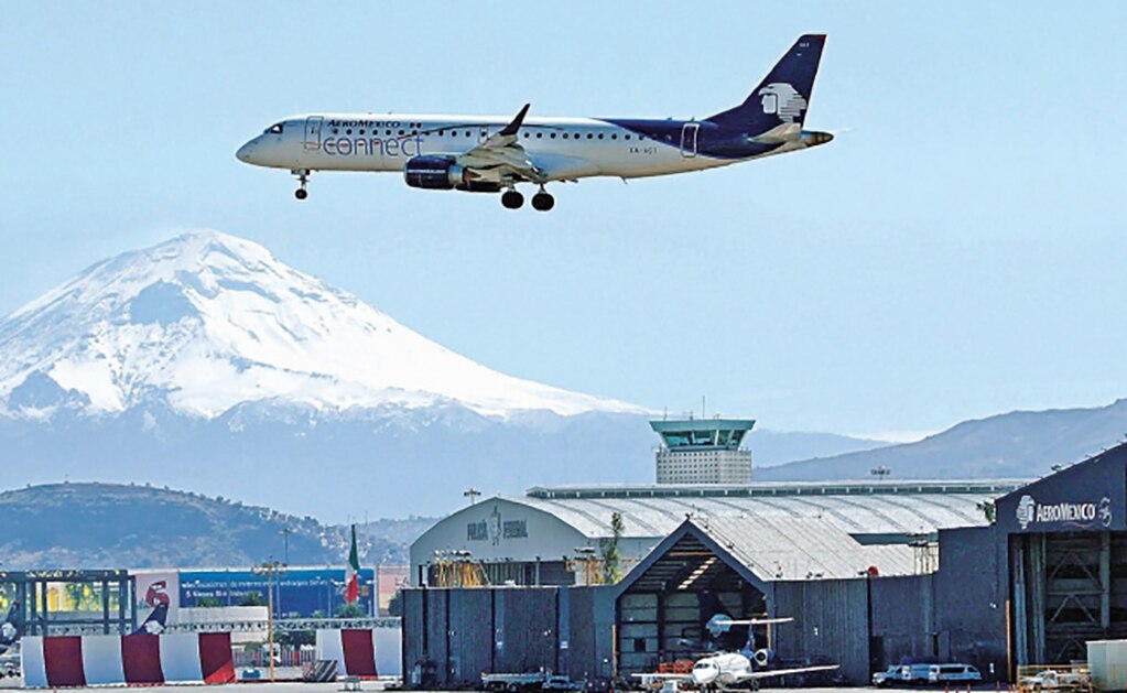 Inyectará gobierno tres mil 563 millones al aeropuerto de la CDMX