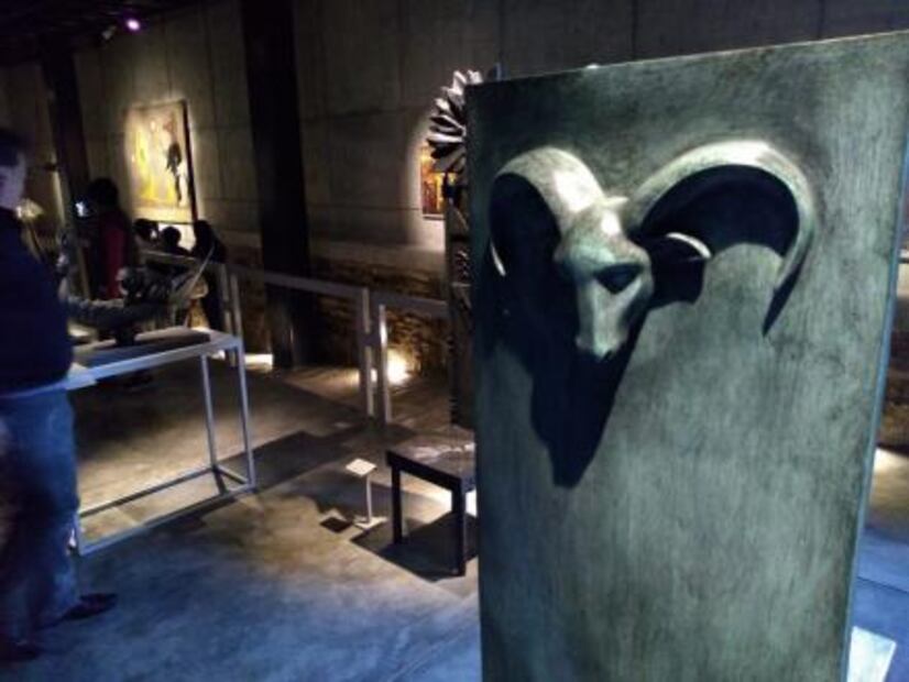 Preparan actividades por aniversario del Museo Leonora Carrington en Xilitla