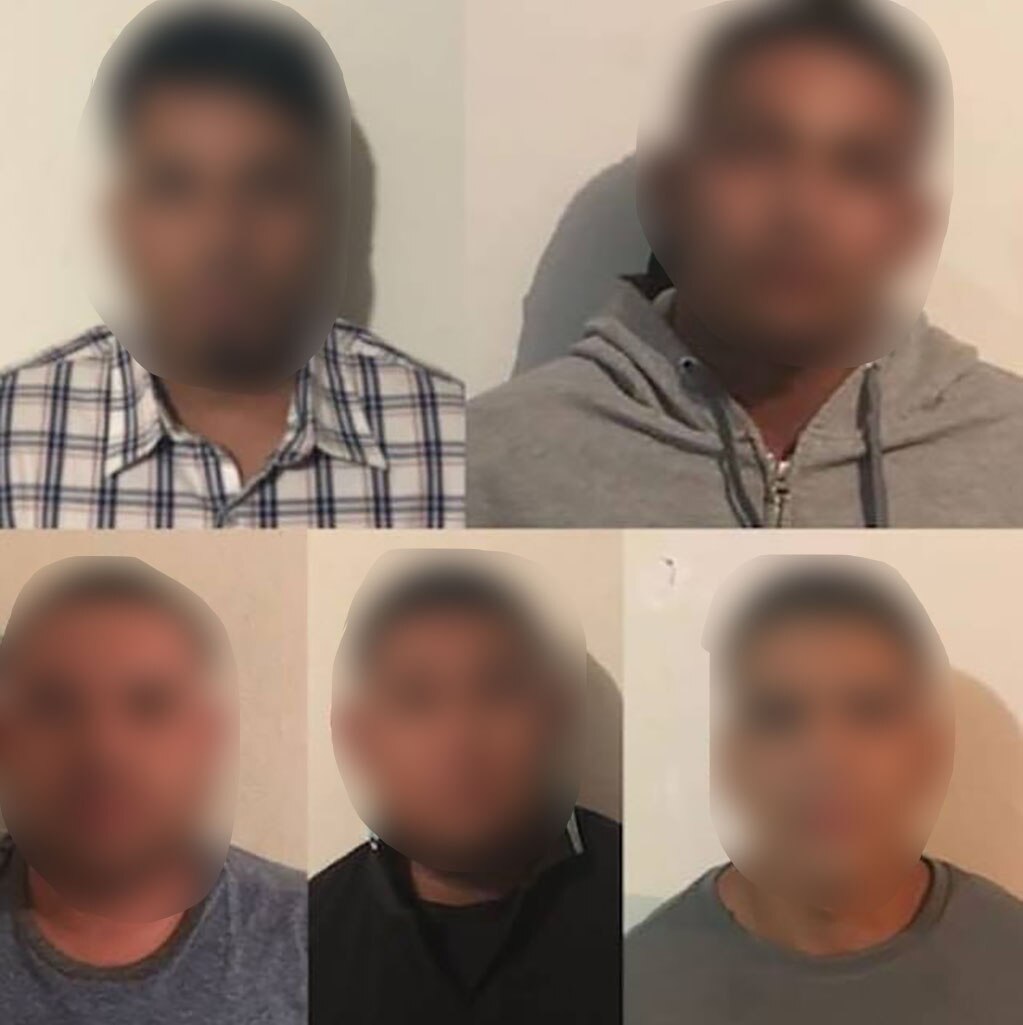 Aseguran a líder de organización criminal en Cedral