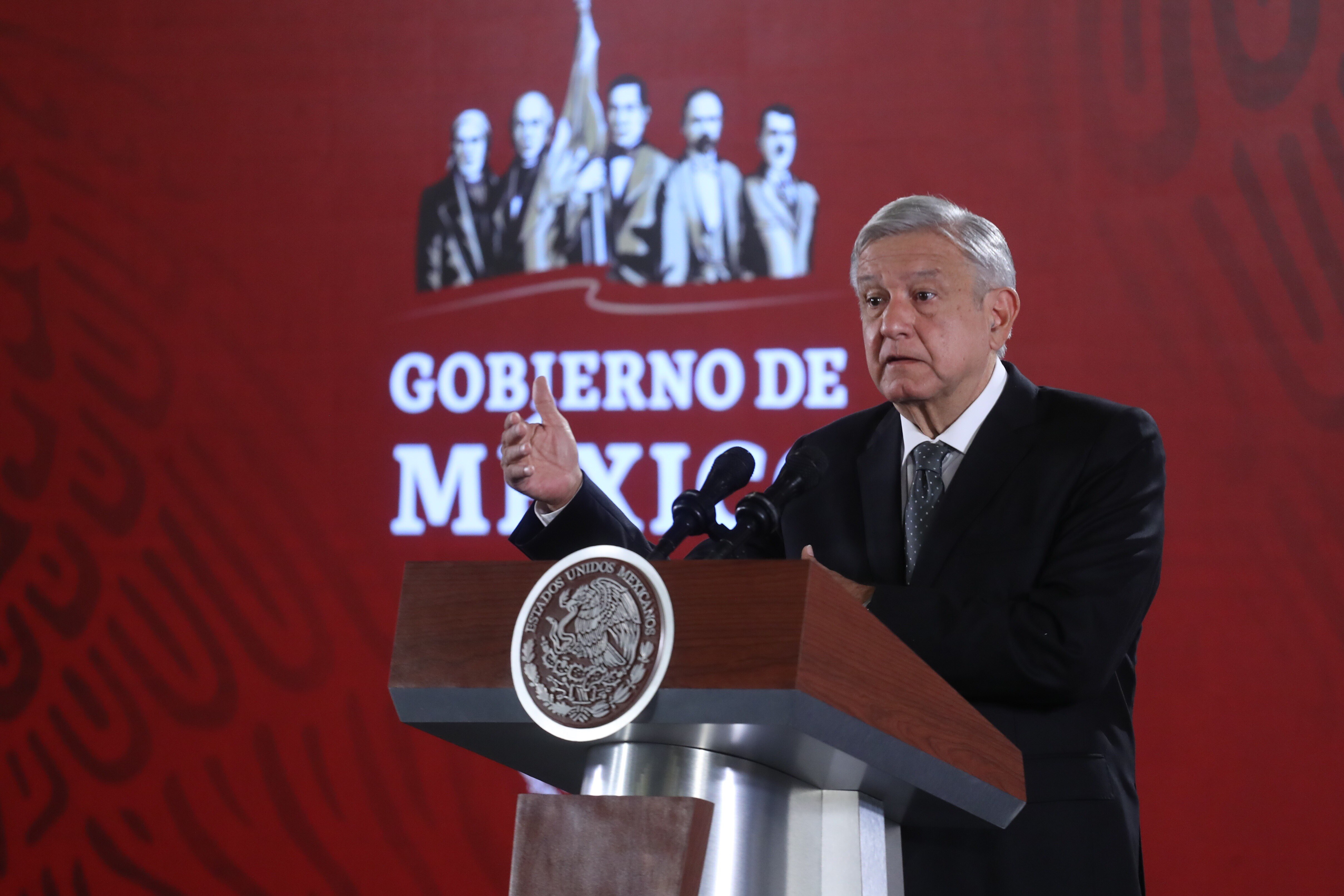 AMLO anuncia que visitará todos los pueblos indígenas del país