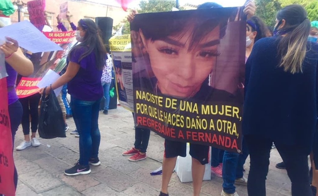 El pasado 24 de septiembre, familiares y amigos realizaron una movilización para exigir que Fernanda apareciera sana y salva. Pese a que las indagatorias para buscarla siguen, no se ha logrado dar con su paradero. Foto: Tomada de redes sociales