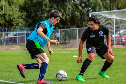 Academia del Atlético San Luis lista para temporada 2018-2019