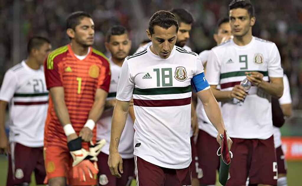 Guardado confía estar listo para el Mundial