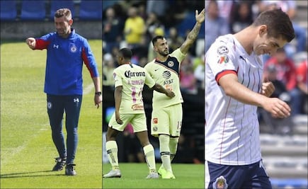  ¿Cuándo y dónde ver la Jornada 14 del Apertura 2018?