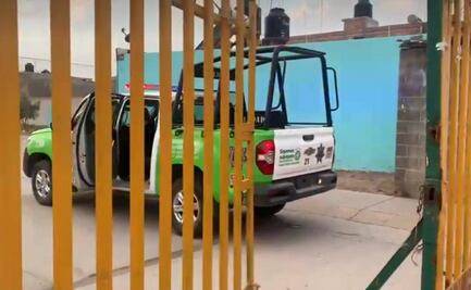 Investigan doble homicidio en Soledad; localizan cuerpos al interior de un domicilio