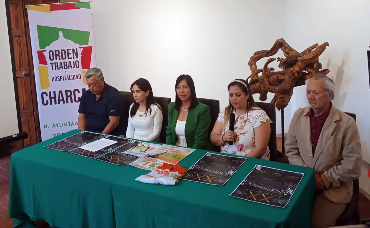 Realizarán en Charcas la edición XX del Encuentro Nacional de Bandas Sinfónicas