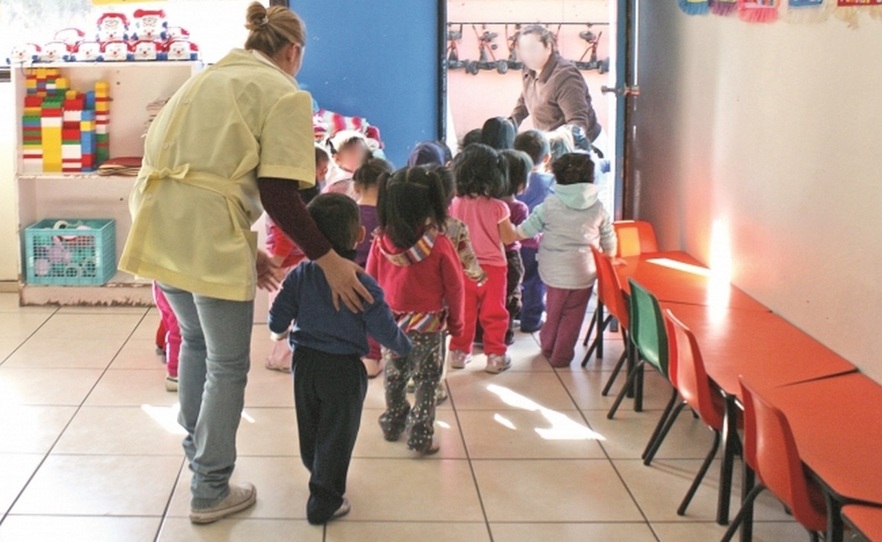  Recorte al presupuesto de estancias restringe derecho a la educación: CNDH