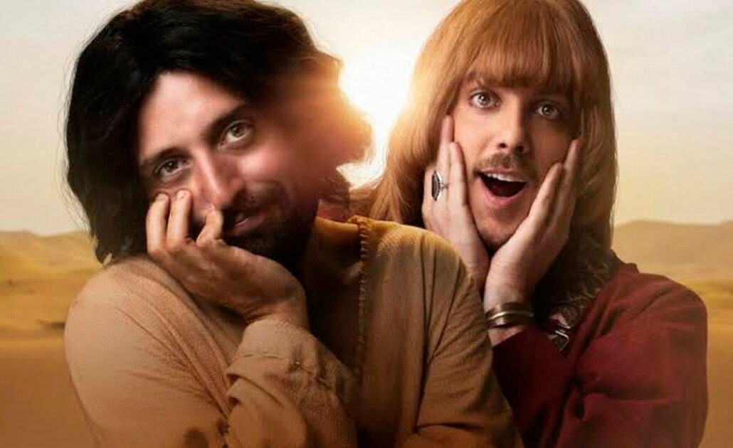 ¿Jesús gay? Esta es la película de Netflix que ya se ganó el infierno