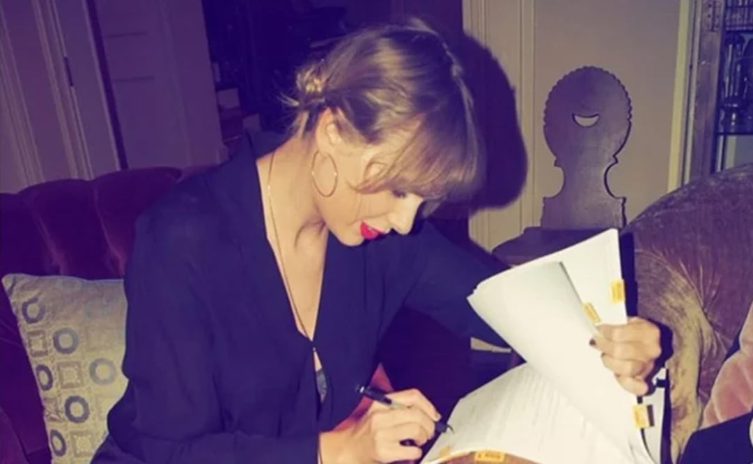 Foto: tomada de Instagram (@taylorswift)
