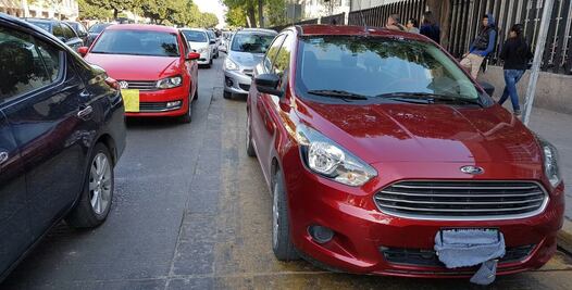 Denuncian nueva cacería contra Uber