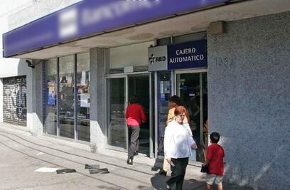 Repuntan robos bancarios en SLP