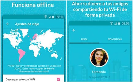 WiFi gratis en todo el mundo con Instabridge