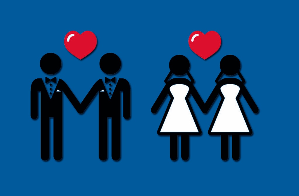 Confía ONG se avale iniciativa de matrimonio igualitario