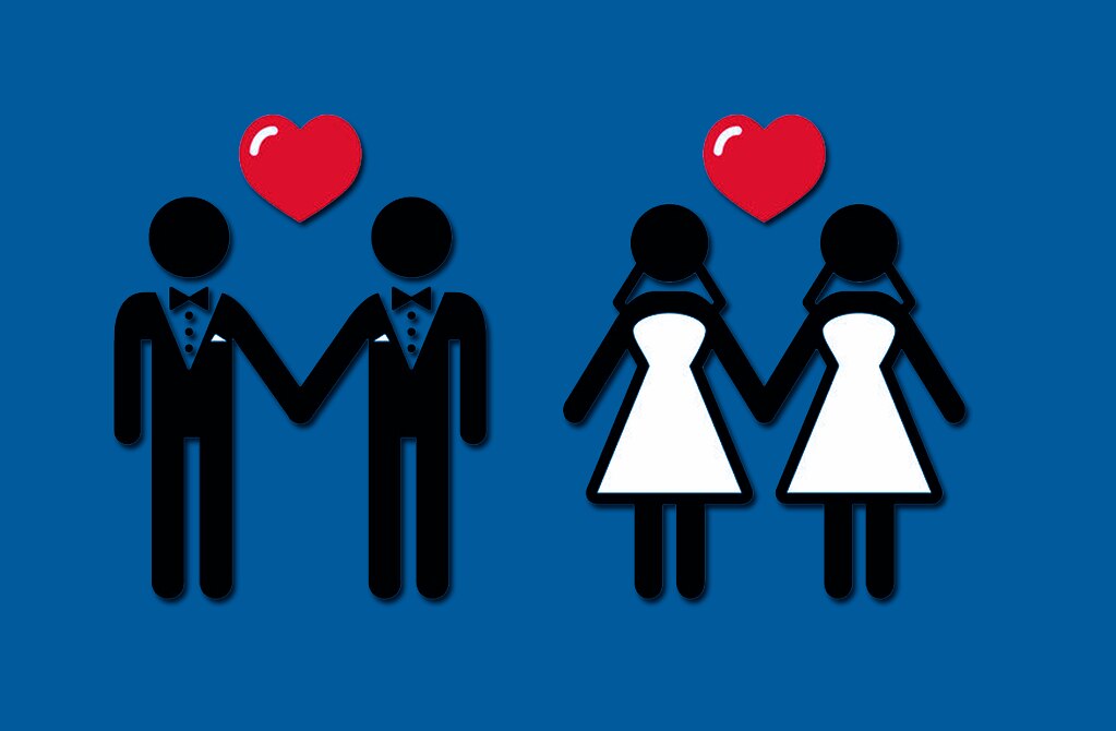 Confía ONG se avale iniciativa de matrimonio igualitario