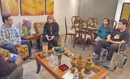 Sin rencor, a un año del tiroteo en Colegio Americano