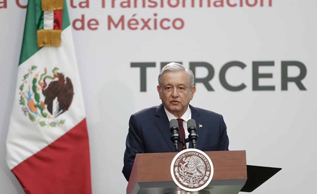 En octubre arrancan trabajos para ofrecer internet gratuito: AMLO