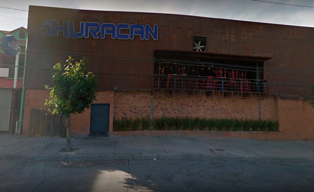 Incendio en antro “Huracán” podría ser provocado