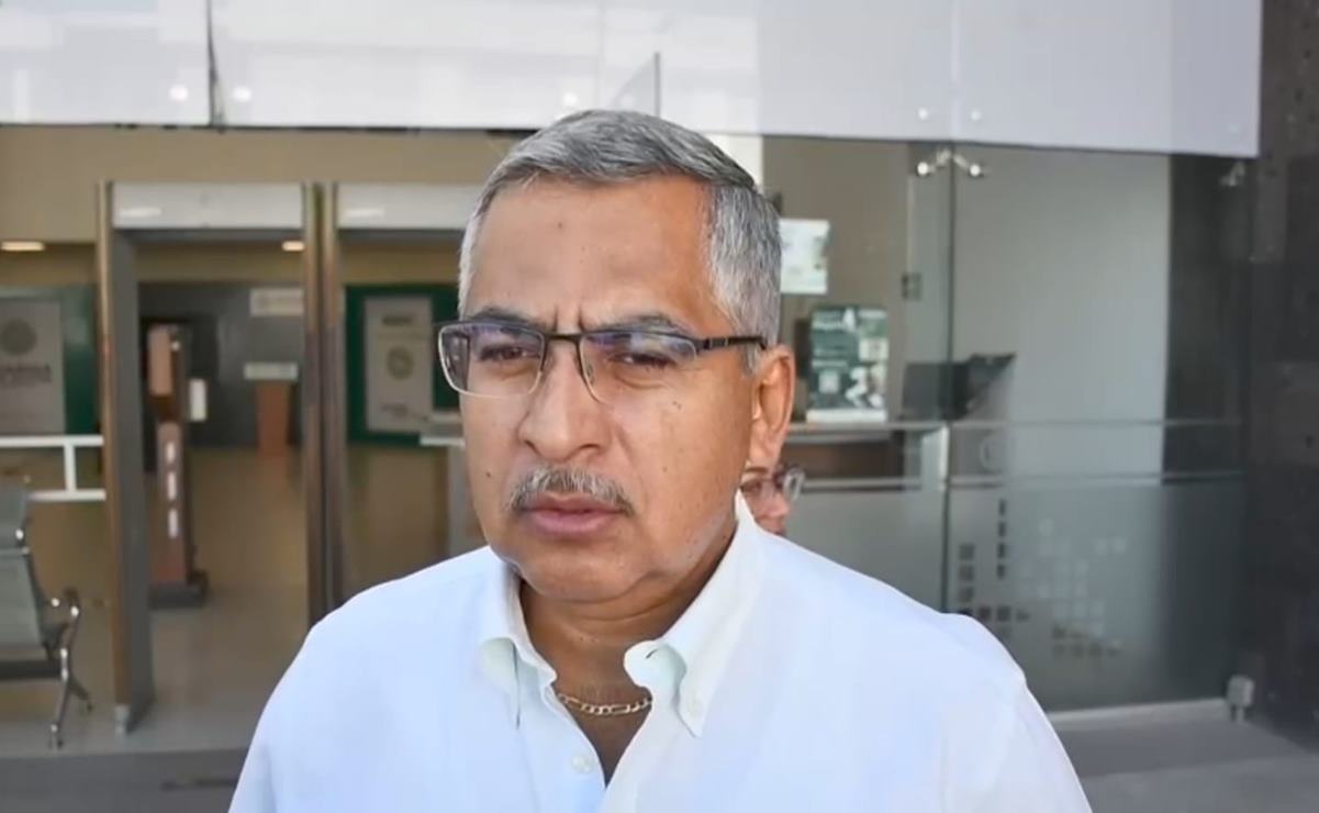 Análisis de voz determinará investigación por delincuencia organizada contra alcalde de Matehuala: Fiscalía de SLP