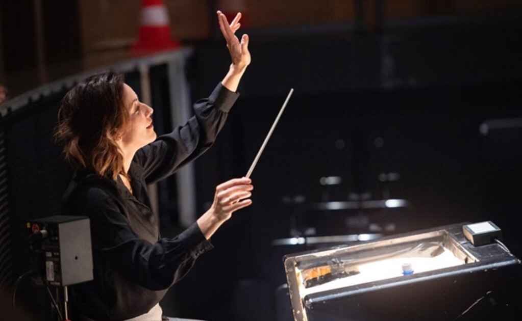 Alondra de la Parra dirigirá por primera vez un concierto en Viena