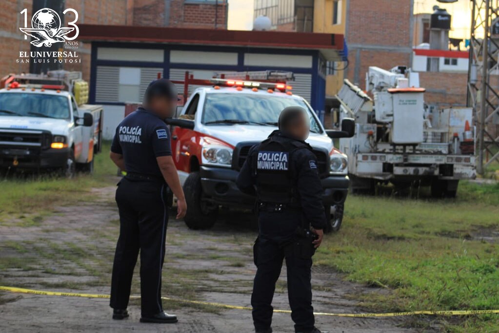 Civil muere electrocutado en torres de CFE