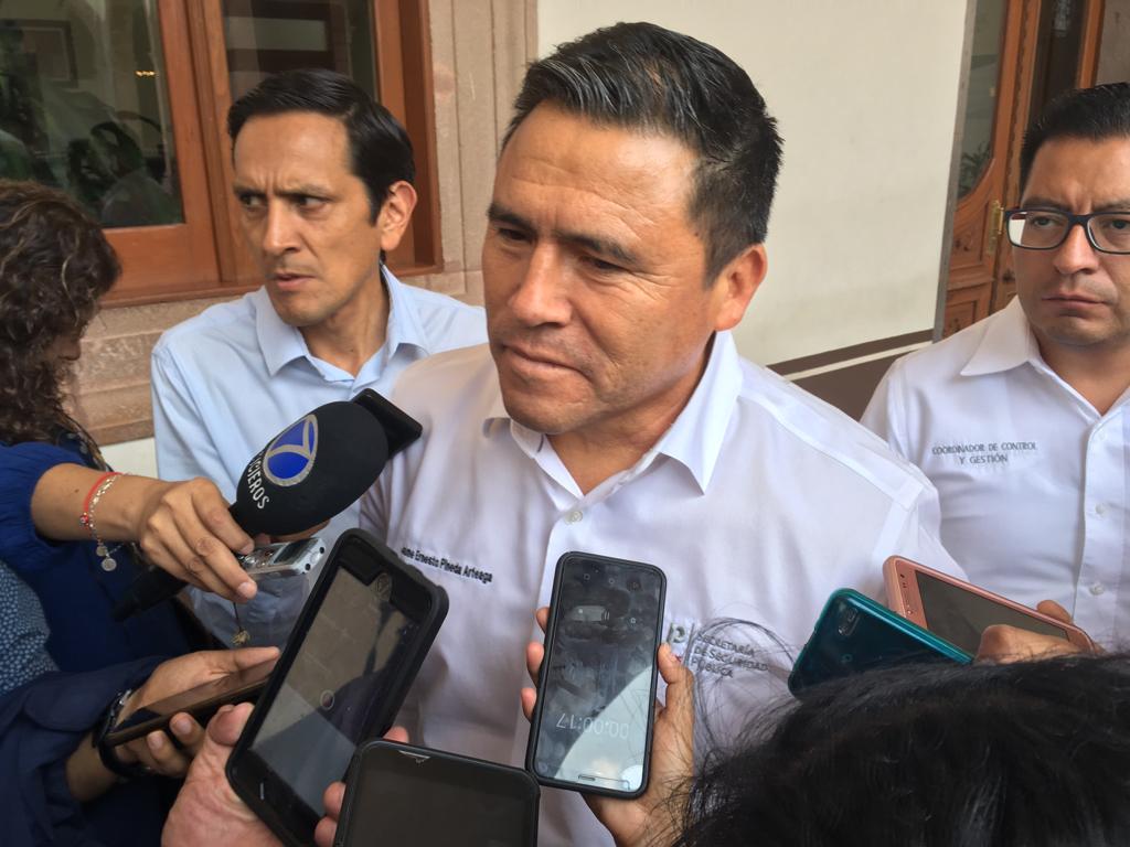 Comisión Jurisdiccional habría absuelto a Pineda Arteaga 