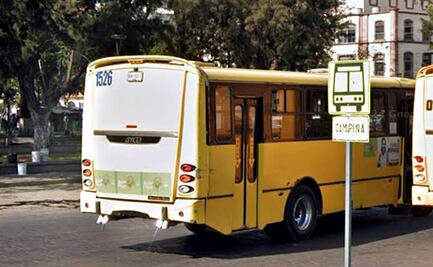Válido, que partidos coloquen propaganda en transporte público fuera del periodo electoral: SCT San Luis