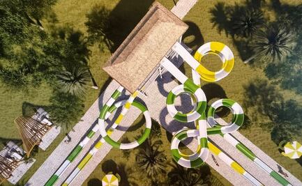 ¿Cómo será el parque acuático "más grande de México" y que estará en SLP?