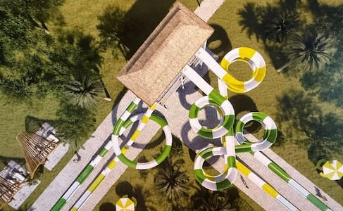 ¿Cómo será el parque acuático "más grande de México" y que estará en SLP?