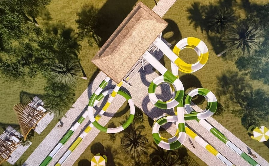 ¿Cómo será el parque acuático "más grande de México" y que estará en SLP?