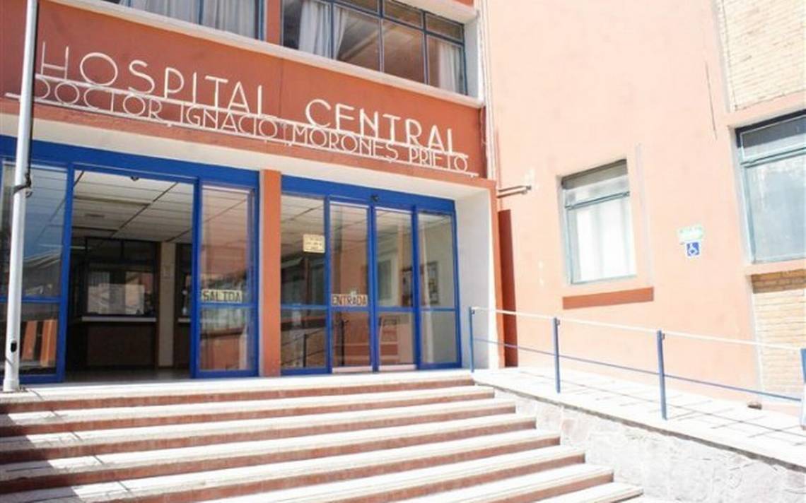 Por falta de recursos federales, gobierno le adelantó 90 mdp al Hospital Central