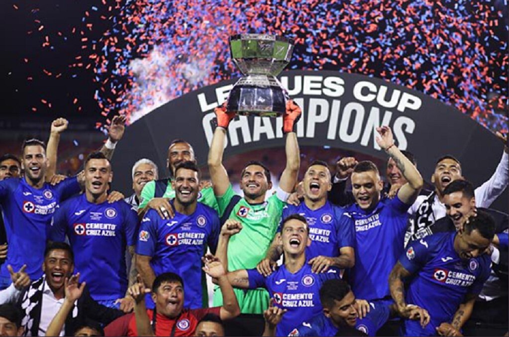 Foto: Twitter Cruz Azul