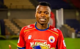 Johan Caicedo, a un paso de convertirse en nuevo jugador del Atlético de San Luis