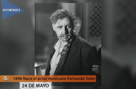 Efemérides 24 de mayo