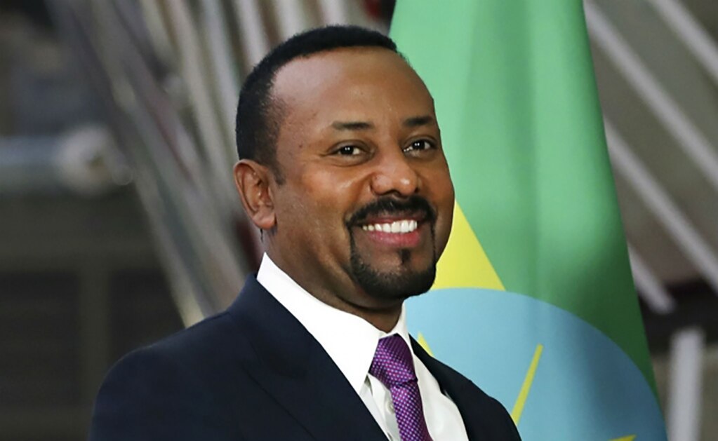 Abiy Ahmed dice que el Nobel de la Paz es un premio "para toda África"