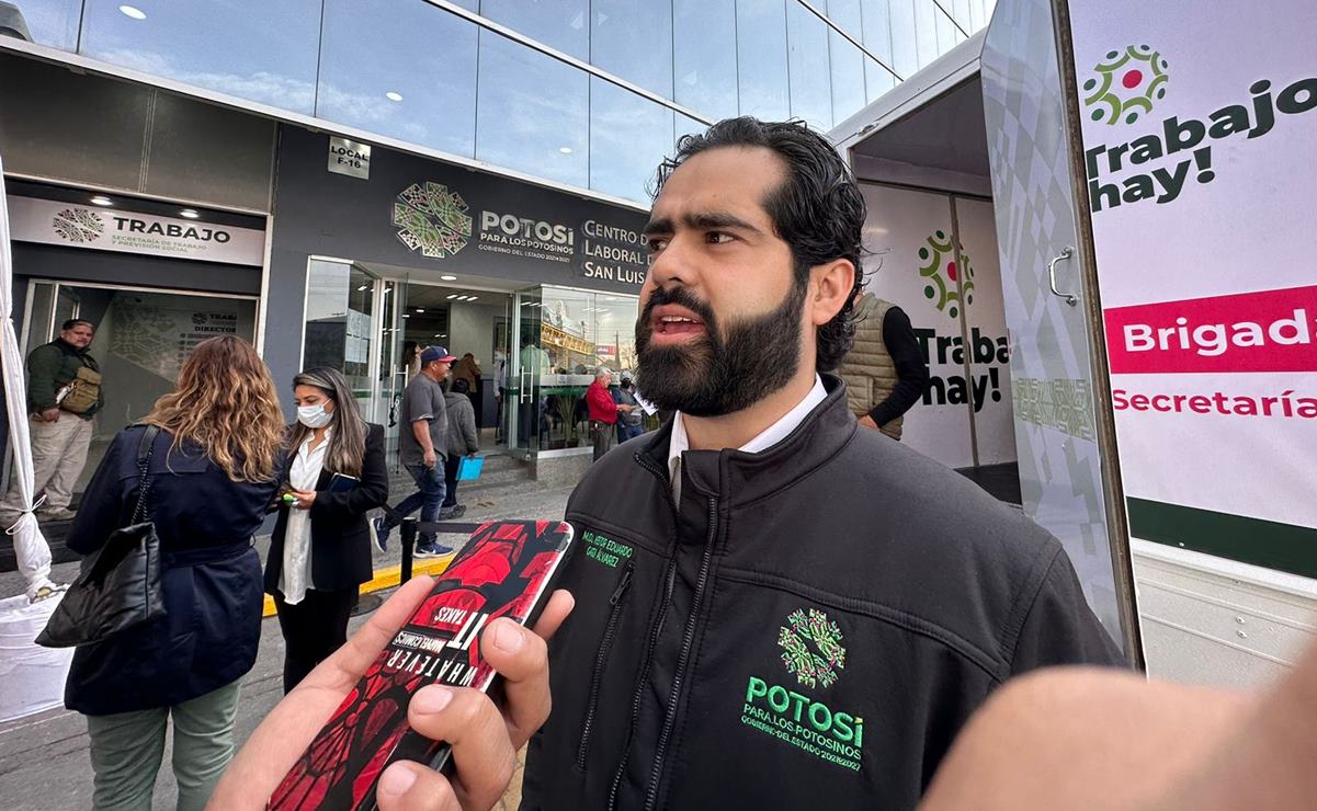 Más de mil migrantes y refugiados han conseguido empleo en SLP, asegura la Secretaría del Trabajo 