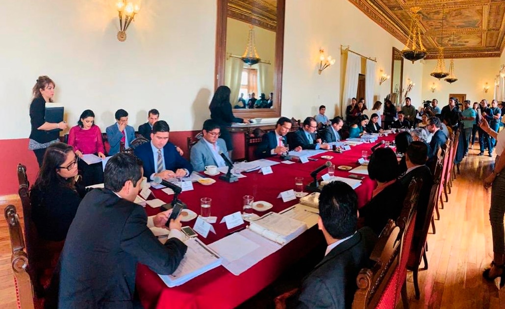 Cabildo de SLP rechaza Cuenta Pública 2018