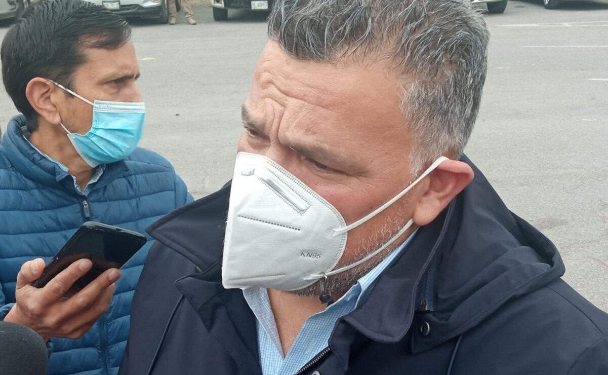 Alcalde de Ciudad Valles, SLP, celebra creación de Guardia Civil